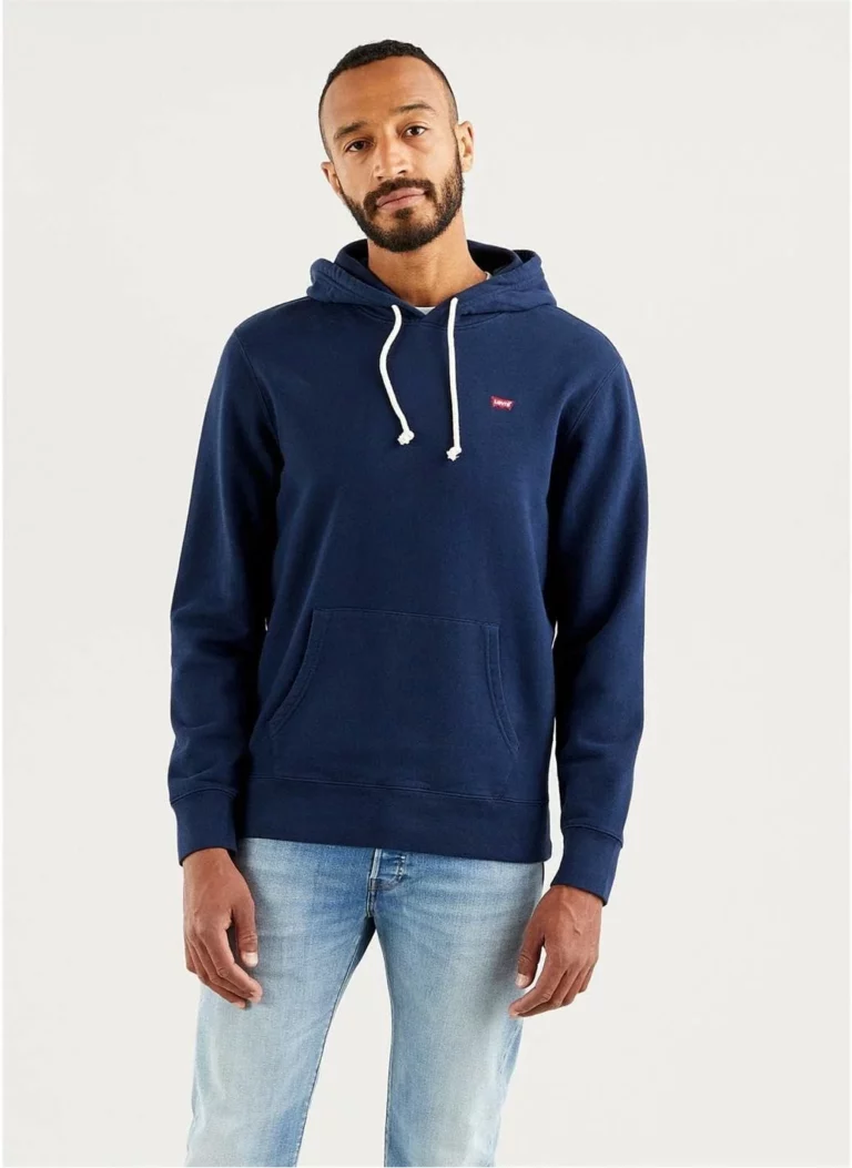 Levi’s The Original Housemark sudadera con capucha para hombre