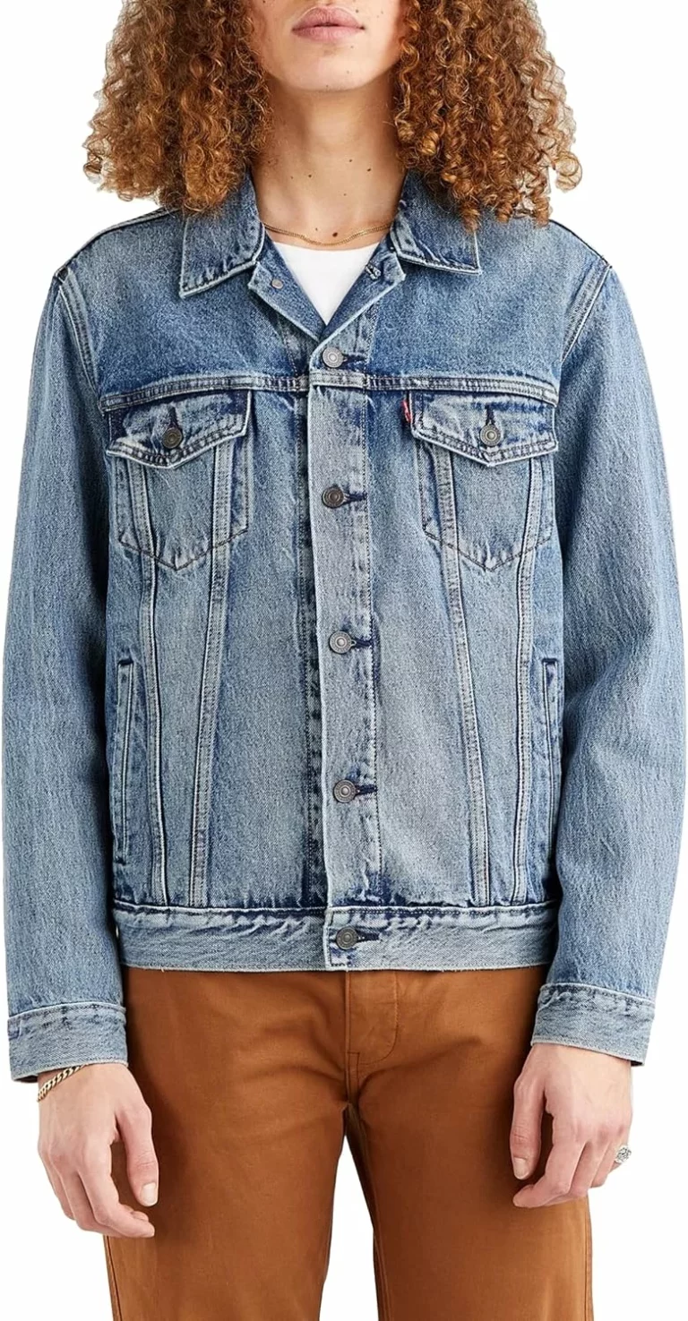 Levi’s The Trucker chaqueta vaquera para hombre