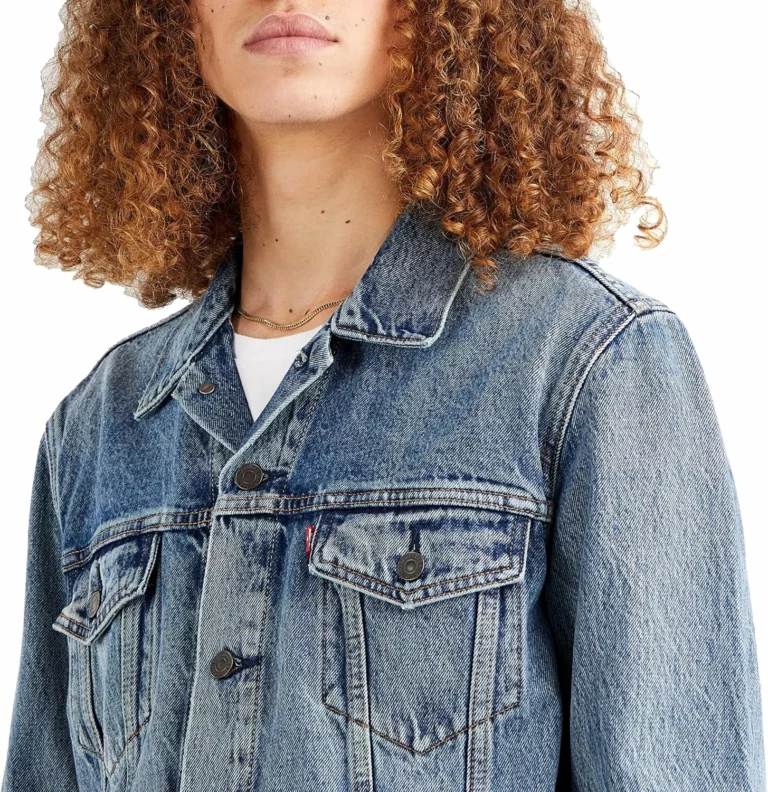 Levi’s The Trucker chaqueta vaquera para hombre