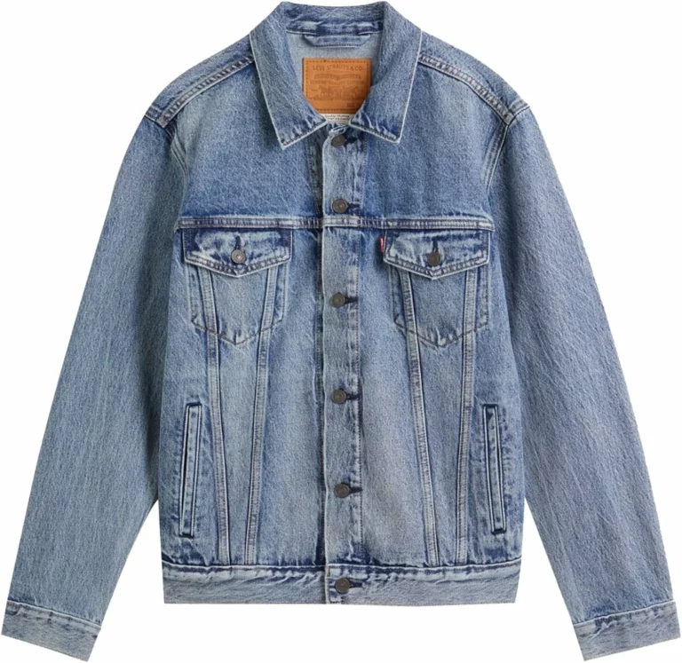 Levi’s The Trucker chaqueta vaquera para hombre