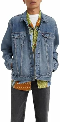 Levi’s The Trucker chaqueta vaquera para hombre