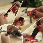 Loctite Super Glue-3 Plásticos, Pegamento Instantáneo Transparente, 2g/4ml