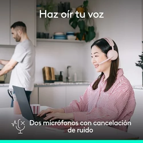 Logitech Zone Wireless 2 auriculares inalámbricos