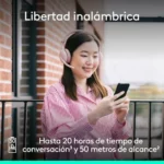 Logitech Zone Wireless 2 auriculares inalámbricos