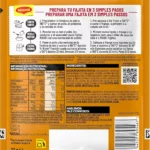 Maggi Airfryer Fajitas pack 27 sobres