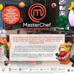 MasterChef El Videojuego Oficial para PS5