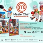 MasterChef El Videojuego Oficial para PS5