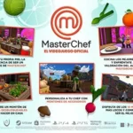 MasterChef El Videojuego Oficial para PS5