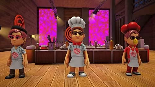 MasterChef El Videojuego Oficial para PS5