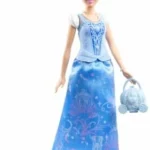 Mattel Disney Princesas Cenicienta muñeca 2 en 1