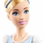 Mattel Disney Princesas Cenicienta muñeca 2 en 1