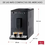 Melitta Solo E950-222 cafetera superautomática