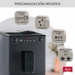 Melitta Solo E950-222 cafetera superautomática