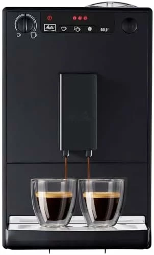 Melitta Solo E950-222 cafetera superautomática