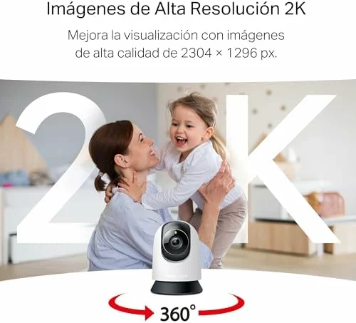 MERCUSYS MC210 cámara de vigilancia WiFi 360° 2K