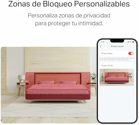 MERCUSYS MC210 cámara de vigilancia WiFi 360° 2K