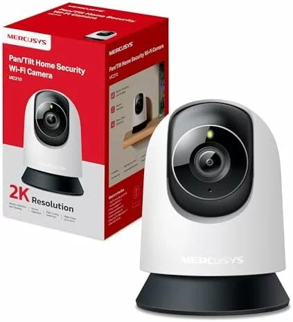MERCUSYS MC210 cámara de vigilancia WiFi 360° 2K