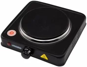 Mesko MS 6508 hornillo eléctrico 1000W