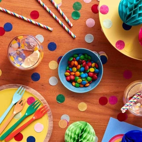 M&Ms Chocolate Grageas De Colores Con Leche Caja De 24 Bolsas De 45g
