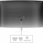 Monitor curvo Philips 241E1SCA 24 pulgadas