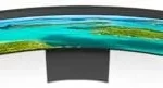 Monitor curvo Philips 241E1SCA 24 pulgadas