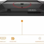 Monitor gaming AOC Q25G4SR 25 pulgadas QHD 300 Hz