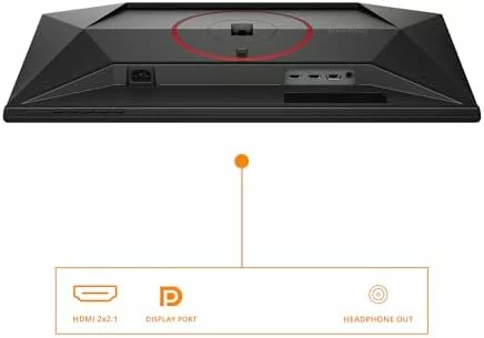 Monitor gaming AOC Q25G4SR 25 pulgadas QHD 300 Hz
