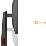 Monitor gaming AOC Q25G4SR 25 pulgadas QHD 300 Hz