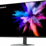 Monitor gaming Gigabyte GO27Q24A OLED 27 pulgadas QHD 240 Hz