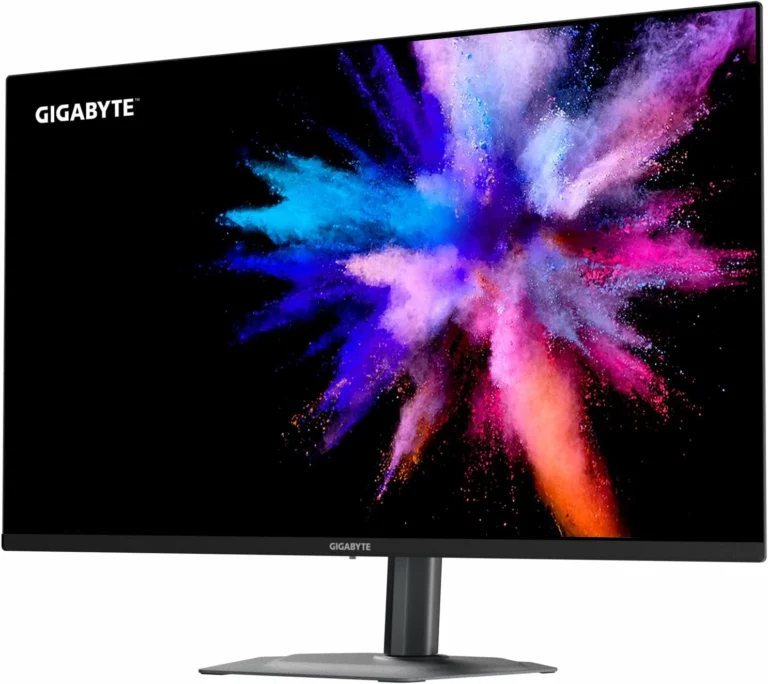 Monitor gaming Gigabyte GO27Q24A OLED 27 pulgadas QHD 240 Hz