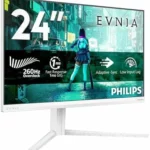 Monitor gaming Philips Evnia 24M2N3201P de 24 pulgadas y 260 Hz