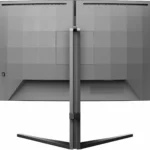 Monitor gaming Philips Evnia 27M2C5200W curvo de 27 pulgadas y 280 Hz