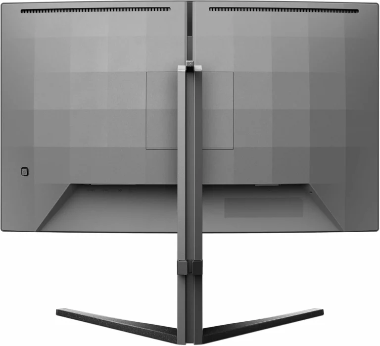 Monitor gaming Philips Evnia 27M2C5200W curvo de 27 pulgadas y 280 Hz