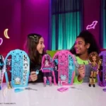 Monster High Skulltimate Secrets muñeca Frankie Stein