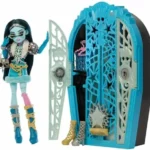 Monster High Skulltimate Secrets muñeca Frankie Stein