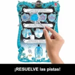 Monster High Skulltimate Secrets muñeca Frankie Stein