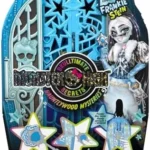 Monster High Skulltimate Secrets muñeca Frankie Stein