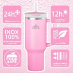 Mont-Clair taza térmica 1200 ml