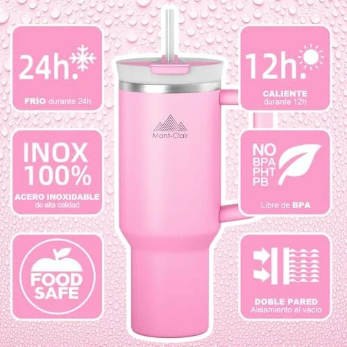 Mont-Clair taza térmica 1200 ml