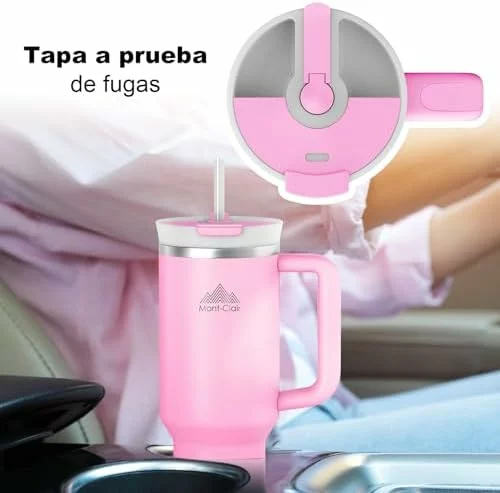 Mont-Clair taza térmica 1200 ml