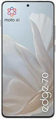 Motorola Edge 70 con Moto Buds Loop y Swarovski, 12/512 GB