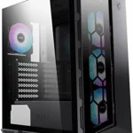 MSI MPG GUNGNIR 110R caja PC media torre
