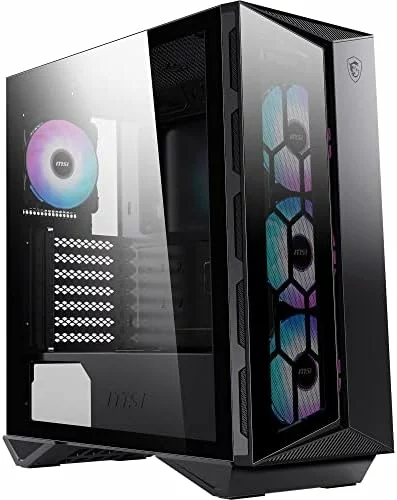 MSI MPG GUNGNIR 110R caja PC media torre