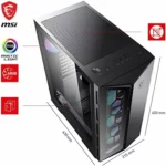 MSI MPG GUNGNIR 110R caja PC media torre