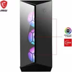 MSI MPG GUNGNIR 110R caja PC media torre