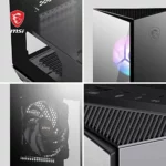 MSI MPG GUNGNIR 110R caja PC media torre