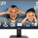 MSI PRO MP273U monitor 27 pulgadas 4K
