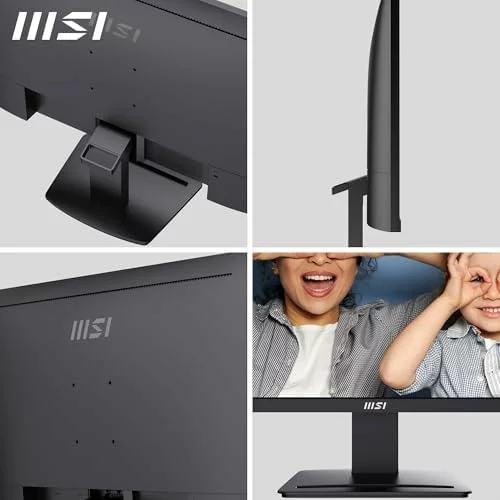MSI PRO MP273U monitor 27 pulgadas 4K