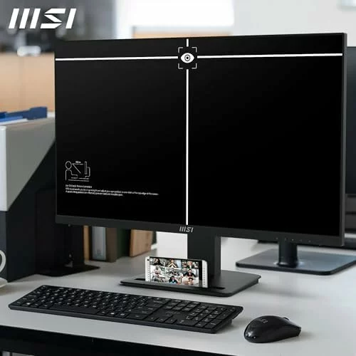 MSI PRO MP273U monitor 27 pulgadas 4K