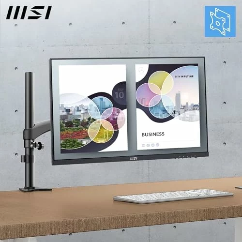 MSI PRO MP273U monitor 27 pulgadas 4K